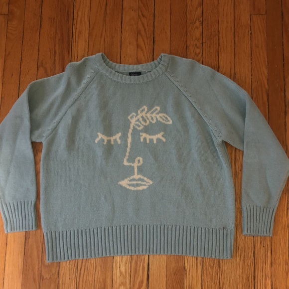 Pacsun Desert Dreamer Recycled Pullover Sweater - Picture 5 of 7